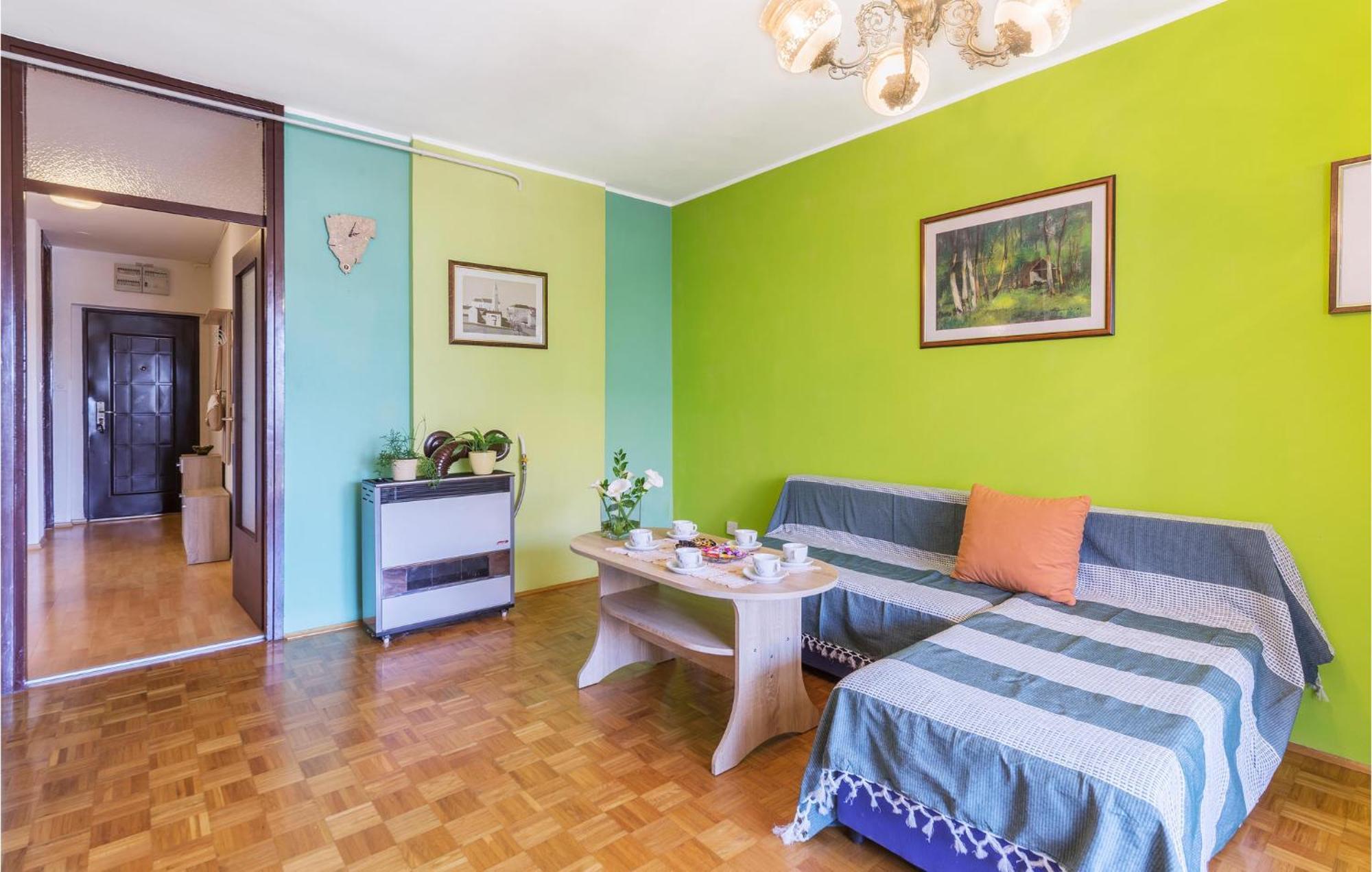 Gorgeous Apartment In Pula With House Sea View Buitenkant foto