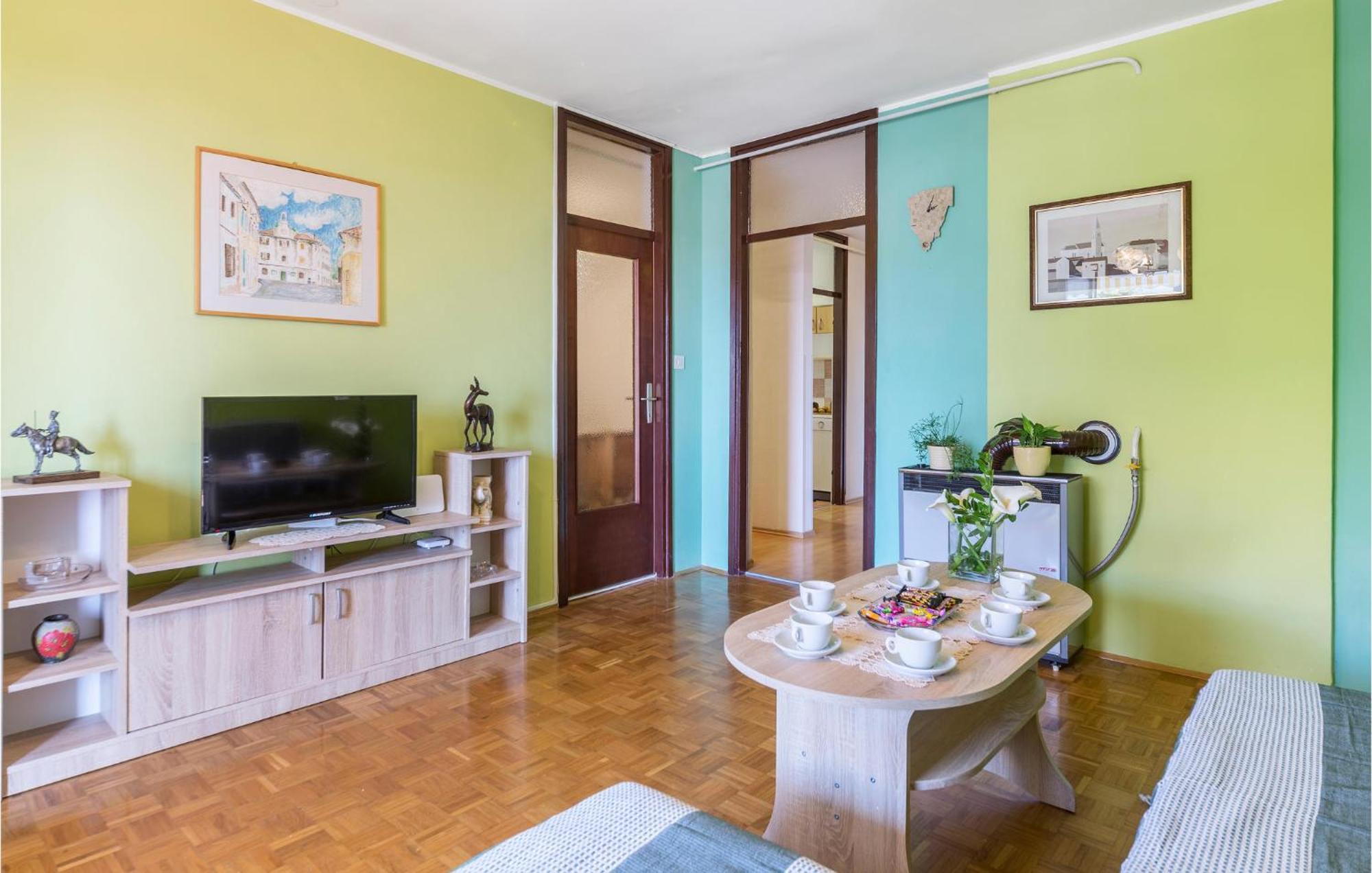 Gorgeous Apartment In Pula With House Sea View Buitenkant foto