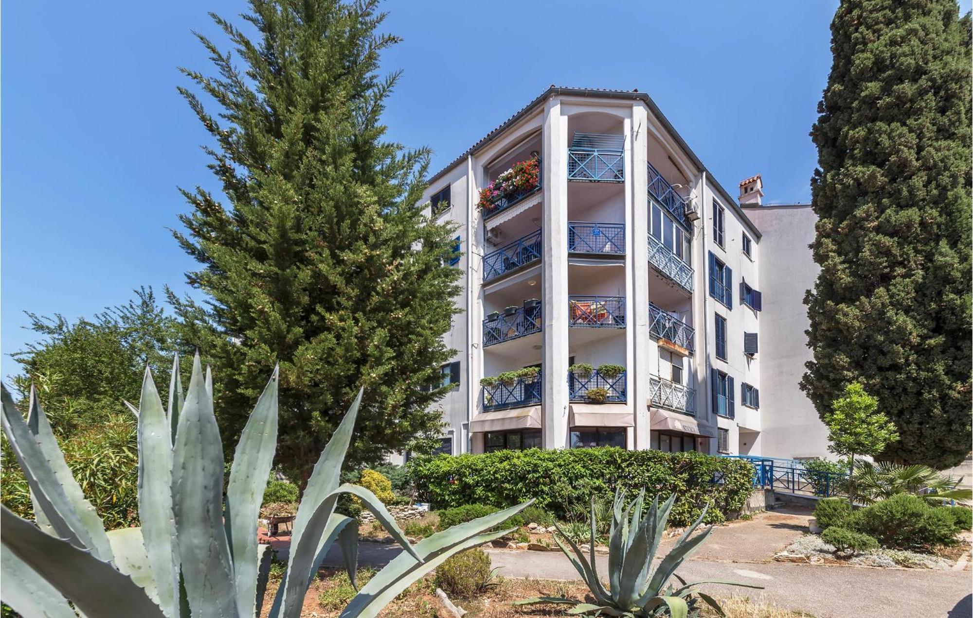Gorgeous Apartment In Pula With House Sea View Buitenkant foto