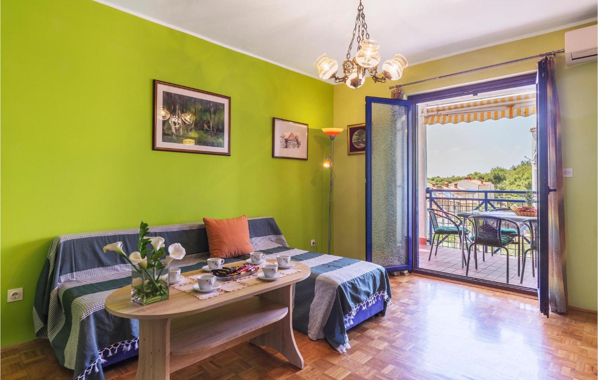 Gorgeous Apartment In Pula With House Sea View Buitenkant foto