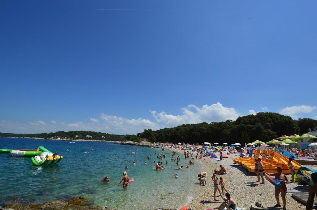 Gorgeous Apartment In Pula With House Sea View Kamer foto