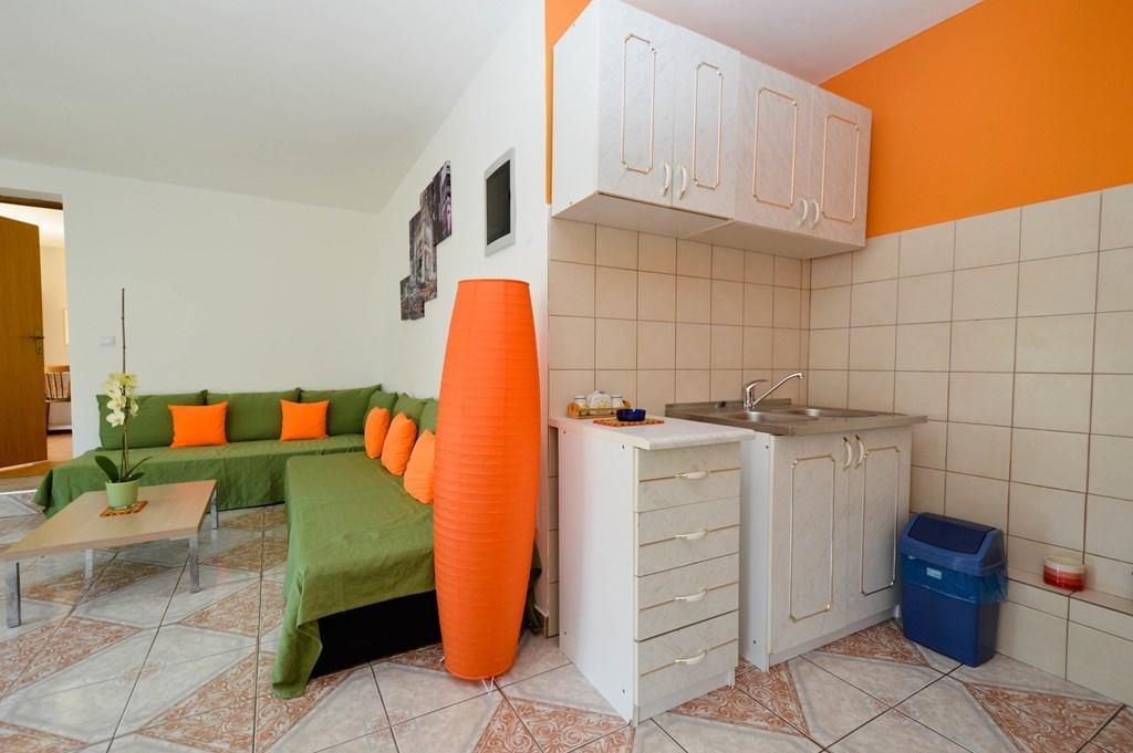 Gorgeous Apartment In Pula With House Sea View Kamer foto