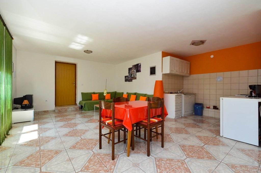 Gorgeous Apartment In Pula With House Sea View Kamer foto