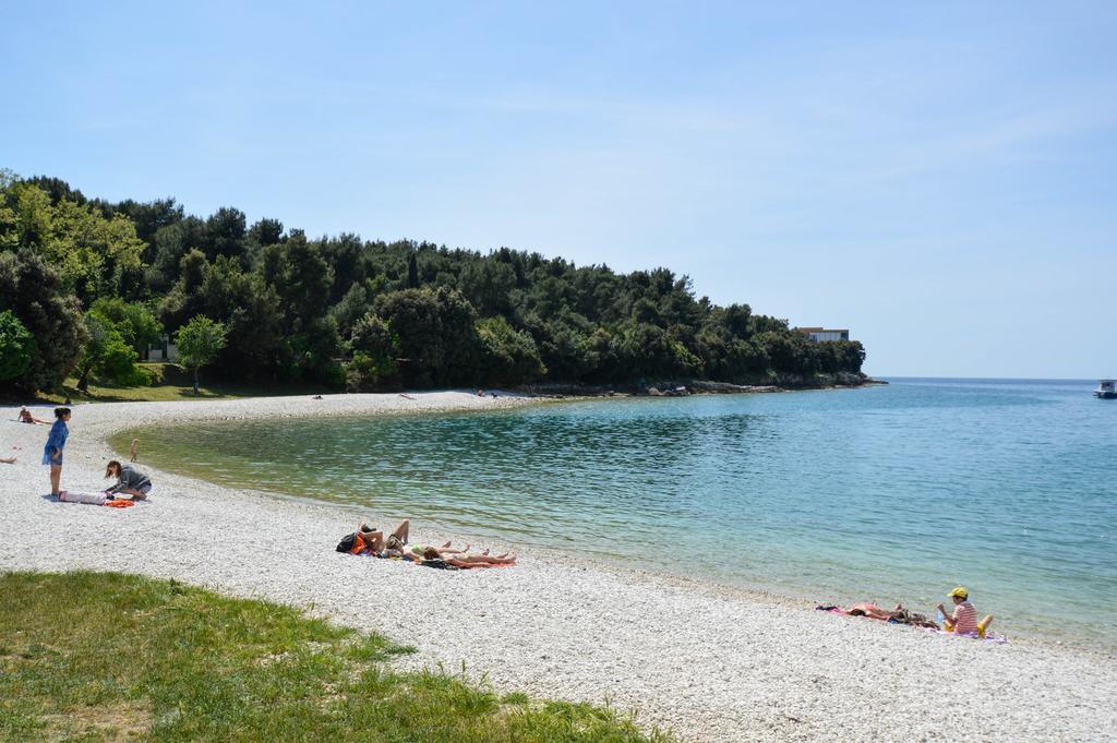 Gorgeous Apartment In Pula With House Sea View Buitenkant foto
